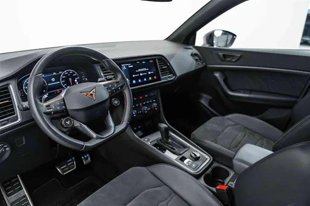 CUPRA Ateca 2.0TSI 4Drive DSG 300PS