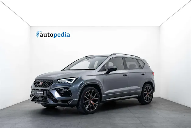 CUPRA Ateca 2.0TSI 4Drive DSG 300PS