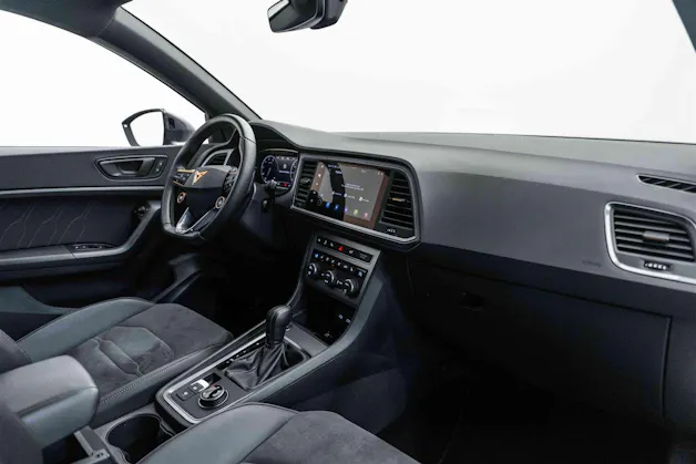 CUPRA Ateca 2.0TSI 4Drive DSG 300PS