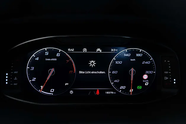 CUPRA Ateca 2.0TSI 4Drive DSG 300PS