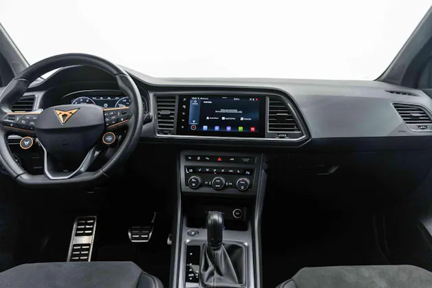 CUPRA Ateca 2.0TSI 4Drive DSG 300PS