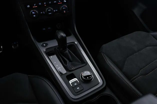 CUPRA Ateca 2.0TSI 4Drive DSG 300PS