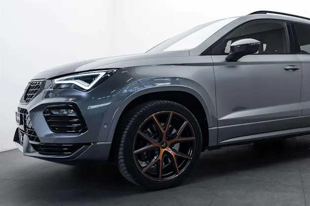 CUPRA Ateca 2.0TSI 4Drive DSG 300PS