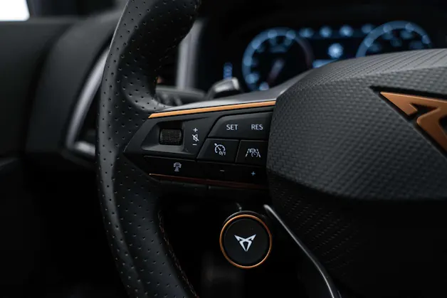 CUPRA Ateca 2.0TSI 4Drive DSG 300PS