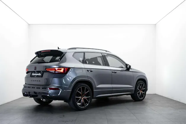 CUPRA Ateca 2.0TSI 4Drive DSG 300PS