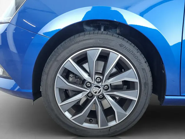 SKODA Fabia 1.2 TSI Ambition DSG Swiss Edition