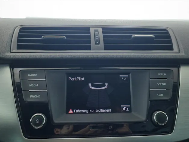 SKODA Fabia 1.2 TSI Ambition DSG Swiss Edition