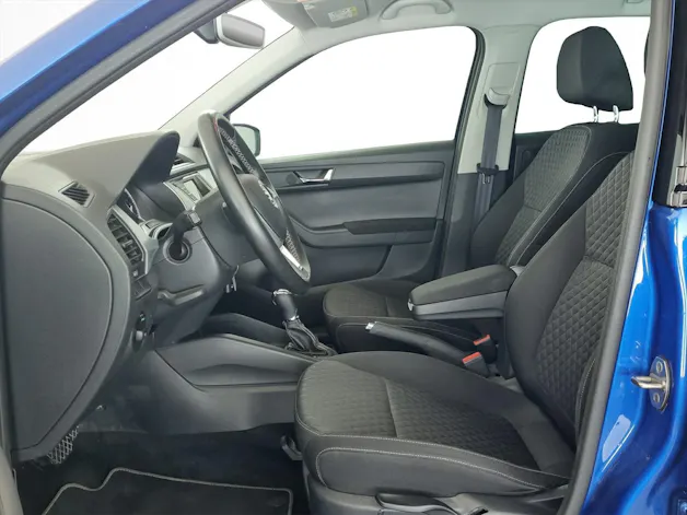 SKODA Fabia 1.2 TSI Ambition DSG Swiss Edition