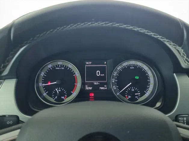 SKODA Fabia 1.2 TSI Ambition DSG Swiss Edition