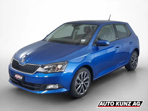SKODA Fabia 1.2 TSI Ambition DSG Swiss Edition