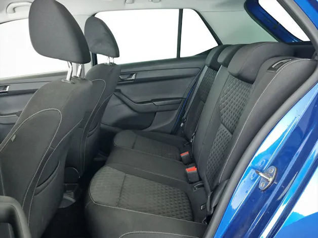 SKODA Fabia 1.2 TSI Ambition DSG Swiss Edition