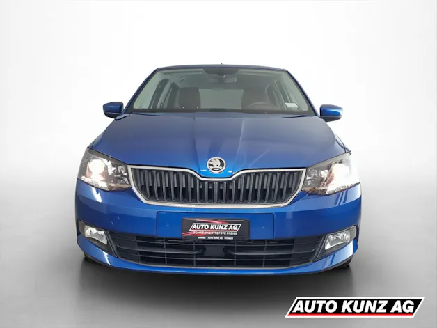 SKODA Fabia 1.2 TSI Ambition DSG Swiss Edition