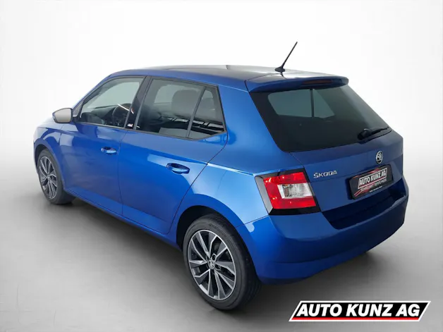 SKODA Fabia 1.2 TSI Ambition DSG Swiss Edition