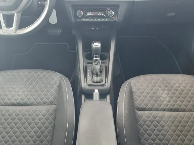 SKODA Fabia 1.2 TSI Ambition DSG Swiss Edition