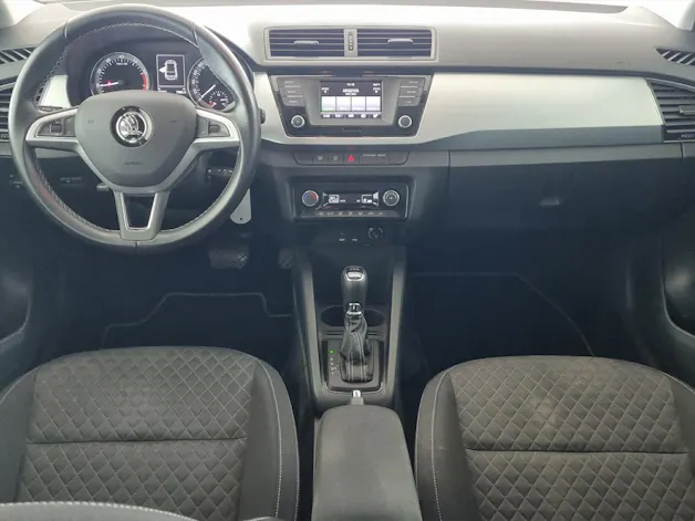 SKODA Fabia 1.2 TSI Ambition DSG Swiss Edition
