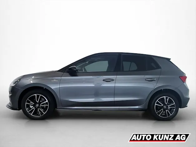 SKODA Fabia 1.5 TSI Monte Carlo DSG *5 Jahre Garantie*