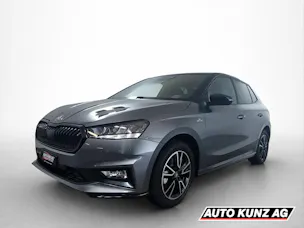 SKODA Fabia 1.5 TSI Monte Carlo DSG *5 Jahre Garantie*