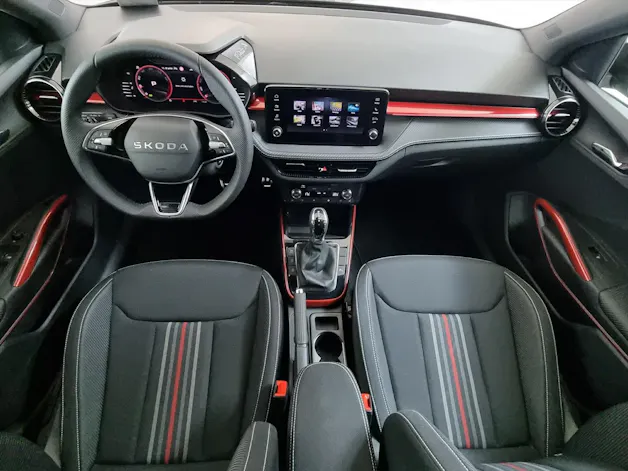 SKODA Fabia 1.5 TSI Monte Carlo DSG *5 Jahre Garantie*