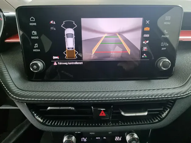 SKODA Fabia 1.5 TSI Monte Carlo DSG *5 Jahre Garantie*