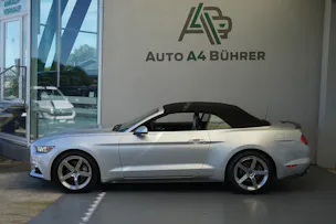 FORD Mustang Convertible 2.3 T 317 PS Automat