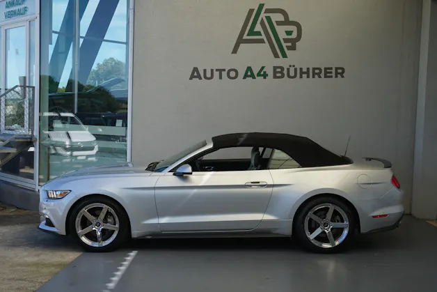 FORD Mustang Convertible 2.3 T 317 PS Automat