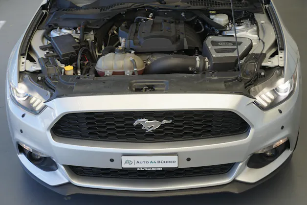 FORD Mustang Convertible 2.3 T 317 PS Automat