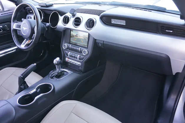 FORD Mustang Convertible 2.3 T 317 PS Automat