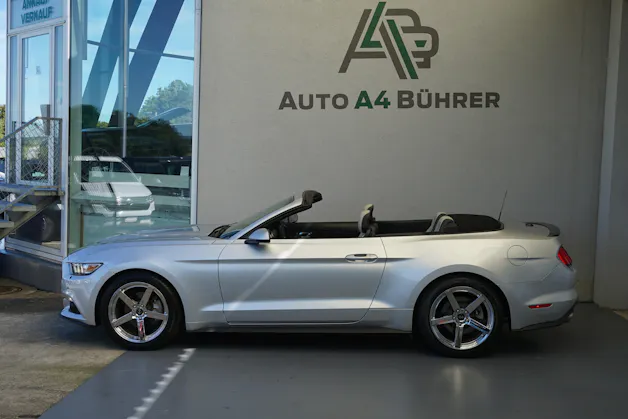 FORD Mustang Convertible 2.3 T 317 PS Automat