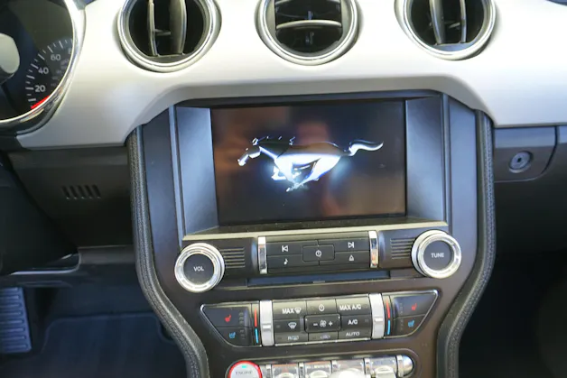 FORD Mustang Convertible 2.3 T 317 PS Automat