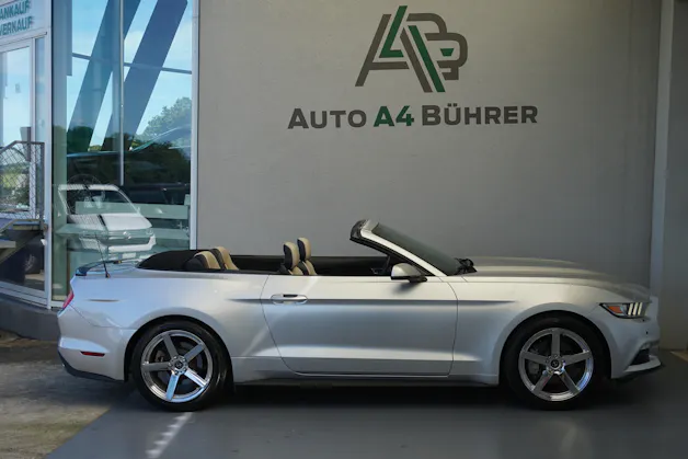 FORD Mustang Convertible 2.3 T 317 PS Automat
