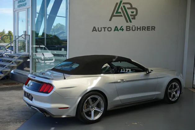 FORD Mustang Convertible 2.3 T 317 PS Automat