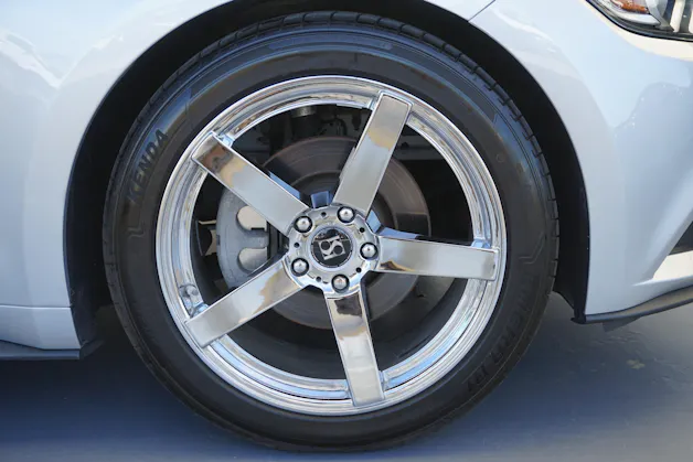 FORD Mustang Convertible 2.3 T 317 PS Automat