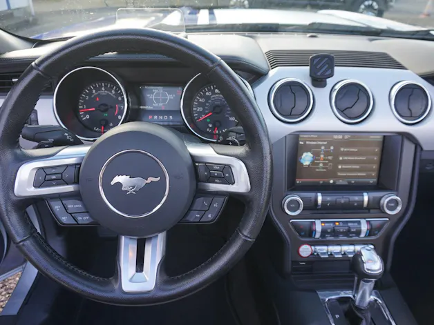 FORD Mustang Convertible 2.3 T 317 PS Automat