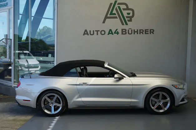 FORD Mustang Convertible 2.3 T 317 PS Automat