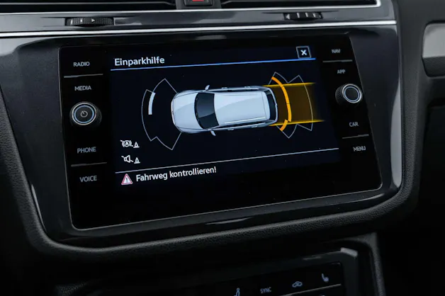 VW Tiguan Allspace 1.5 TSI Life DSG 7-Plätzer