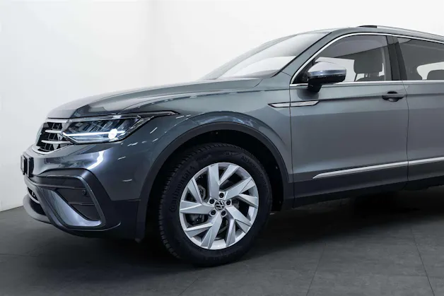 VW Tiguan Allspace 1.5 TSI Life DSG 7-Plätzer