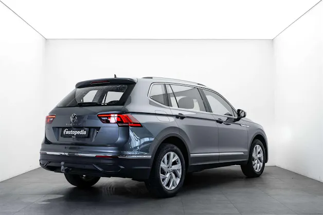 VW Tiguan Allspace 1.5 TSI Life DSG 7-Plätzer