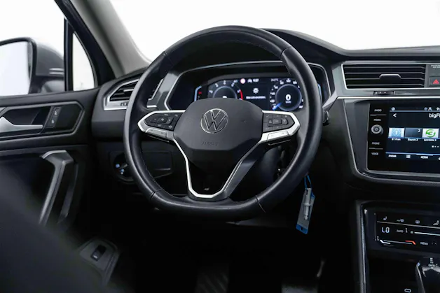 VW Tiguan Allspace 1.5 TSI Life DSG 7-Plätzer