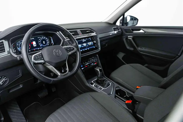 VW Tiguan Allspace 1.5 TSI Life DSG 7-Plätzer