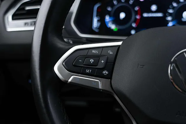 VW Tiguan Allspace 1.5 TSI Life DSG 7-Plätzer