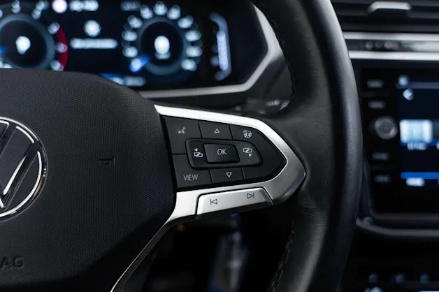 VW Tiguan Allspace 1.5 TSI Life DSG 7-Plätzer