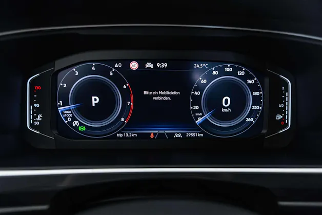 VW Tiguan Allspace 1.5 TSI Life DSG 7-Plätzer