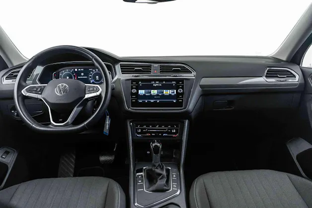 VW Tiguan Allspace 1.5 TSI Life DSG 7-Plätzer