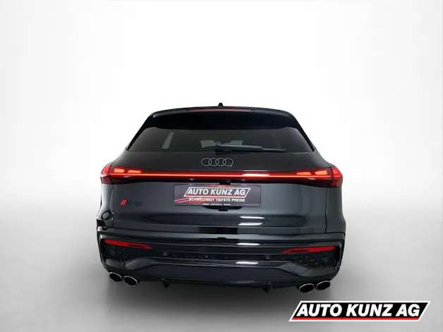 AUDI SQ5 TFSI quattro S-tronic