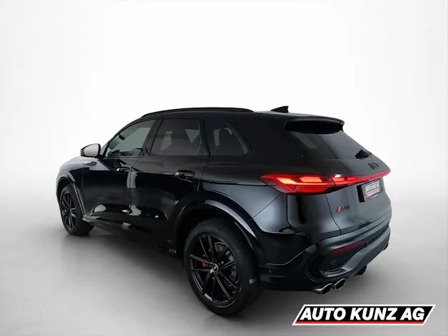 AUDI SQ5 TFSI quattro S-tronic