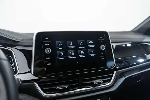 VW VW T-Roc 1.5 TSi EVO R-Line DSG-Automat
