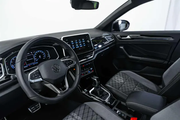 VW VW T-Roc 1.5 TSi EVO R-Line DSG-Automat