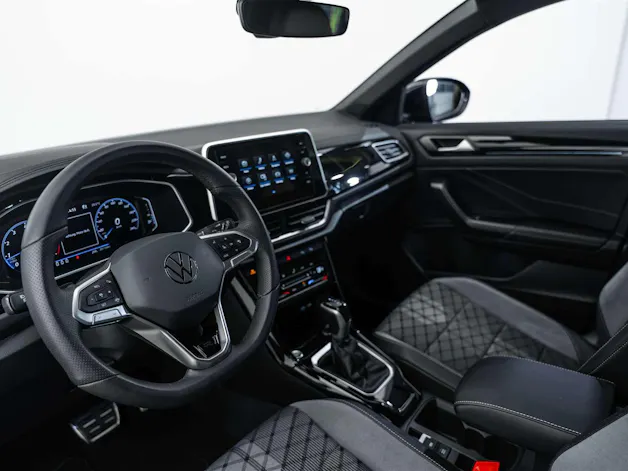 VW VW T-Roc 1.5 TSi EVO R-Line DSG-Automat