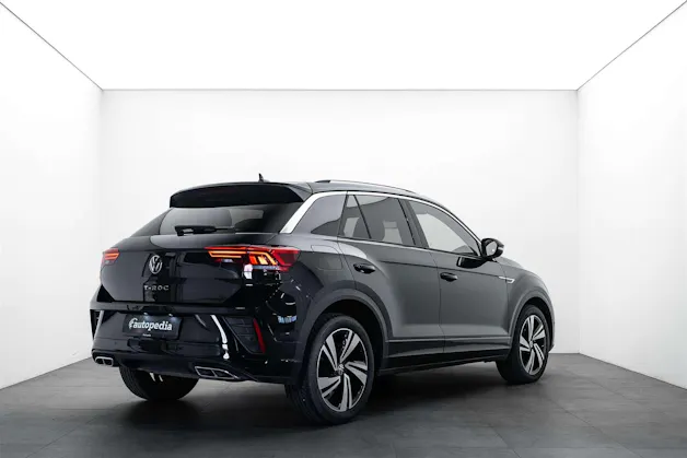 VW VW T-Roc 1.5 TSi EVO R-Line DSG-Automat
