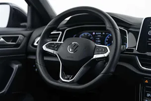 VW VW T-Roc 1.5 TSi EVO R-Line DSG-Automat